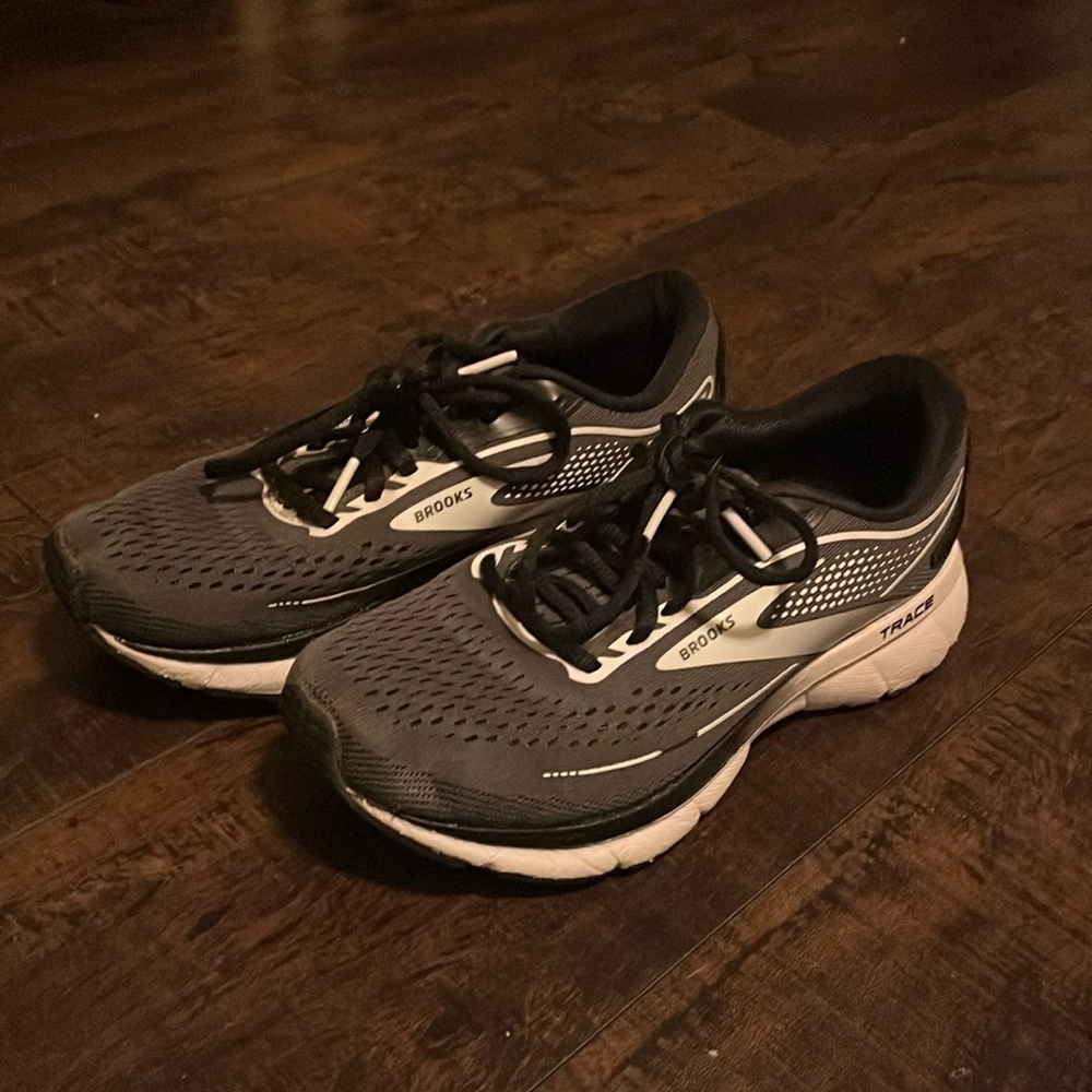 Brooks running shoes